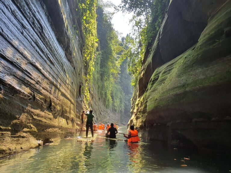 Bandarban Debotakhum: A Hidden Paradise for Adventure Lovers